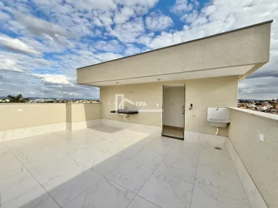 Cobertura com 2 Quartos à venda, 100m² no Copacabana, Belo Horizonte