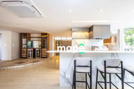 Apartamento com 3 Quartos à venda, 267m² no Gonzaga, Santos