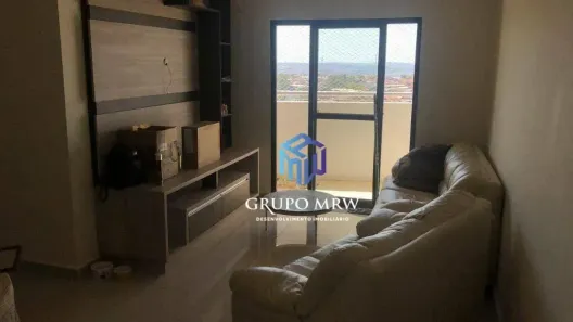 Apartamento com 3 Quartos à venda, 115m² no Jardim Ana Maria, Sorocaba