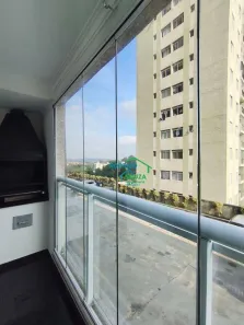 Apartamento com 3 Quartos à venda, 60m² no Jardim Marilu, Carapicuíba