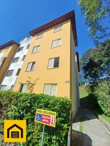 Apartamento com 2 Quartos à venda, 54m² no Jardim Santo André CDHU, Santo André