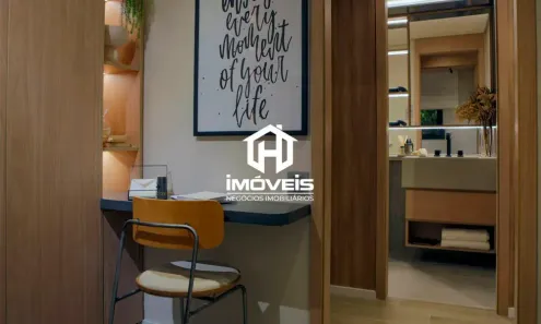 Apartamento com 2 Quartos à venda, 41m² no Água Branca, São Paulo