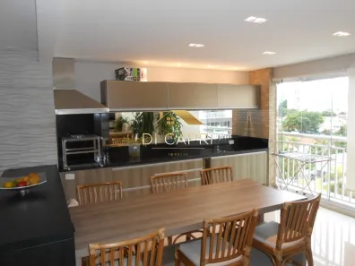 Apartamento com 4 Quartos à venda, 242m² no Chácara Santo Antônio (Zona Leste), São Paulo