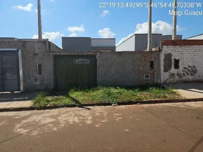 Casa com 2 Quartos à venda, 51m² no Jardim Sakaida, Mogi Guaçu