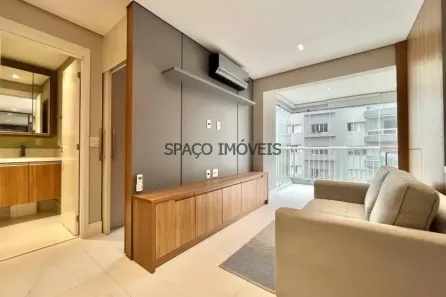 Apartamento com 1 Quarto à venda, 41m² no Vila Mascote, São Paulo