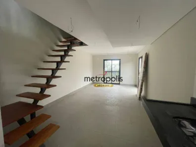 Cobertura com 2 Quartos à venda, 105m² no Anchieta, São Bernardo do Campo