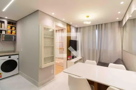 Apartamento com 2 Quartos à venda, 40m² no Jaguaré, São Paulo