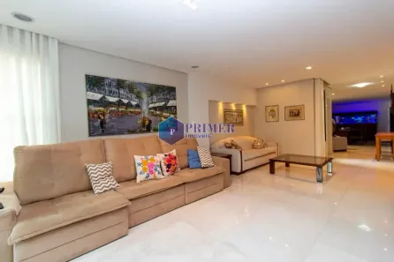 Apartamento com 4 Quartos à venda, 210m² no Santo Agostinho, Belo Horizonte