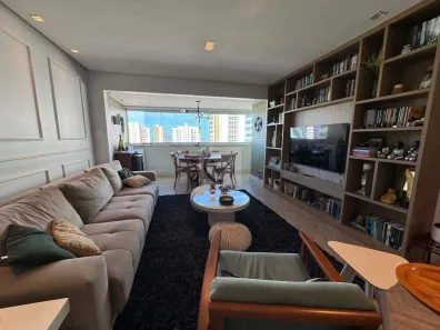 Apartamento com 4 Quartos à venda, 133m² no Jardins, Aracaju