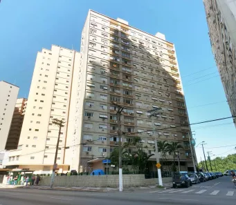 Apartamento com 3 Quartos à venda, 136m² no José Menino, Santos