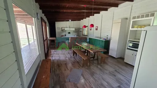 Fazenda/Sítio com 2 Quartos para alugar, 140m² no Morretes, Morretes