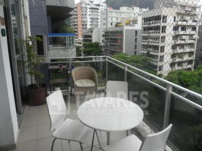 Cobertura com 3 Quartos à venda, 162m² no Lagoa, Rio de Janeiro