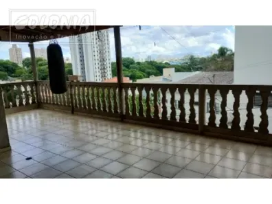 Sobrado com 2 Quartos à venda, 157m² no Vila Príncipe de Gales, Santo André