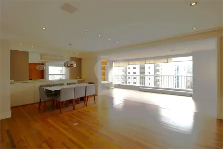 Apartamento com 4 Quartos à venda, 181m² no Moema, São Paulo