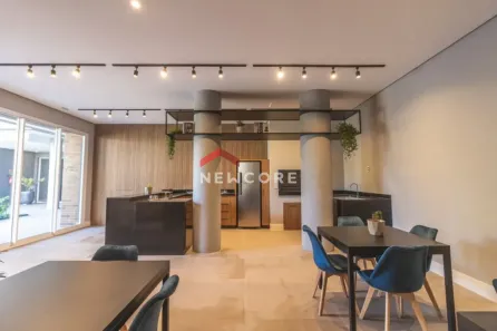 Apartamento com 1 Quarto à venda, 44m² no Moinhos de Vento, Porto Alegre