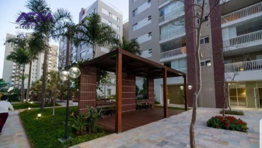 Apartamento com 3 Quartos à venda, 108m² no Vila Polopoli, São Paulo