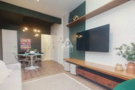 Apartamento com 2 Quartos à venda, 84m² no Leblon, Rio de Janeiro