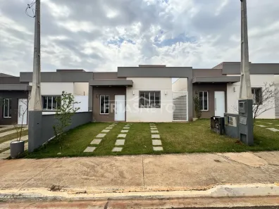 Casa de Condomínio com 2 Quartos à venda, 60m² no Cidade Judiciária, Piracicaba