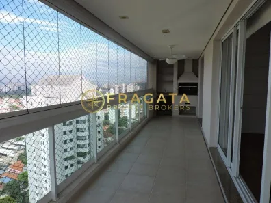 Apartamento com 4 Quartos à venda, 195m² no Sumarezinho, São Paulo
