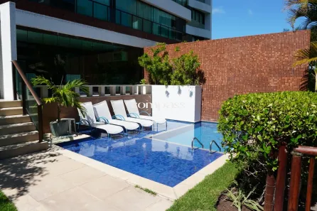 Apartamento com 4 Quartos à venda, 400m² no Paiva, Cabo de Santo Agostinho