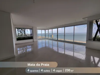 Apartamento com 4 Quartos à venda, 230m² no Mata da Praia, Vitória