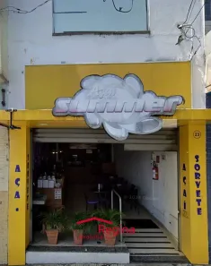Sala Comercial para alugar, 113m² no Centro, Caçapava