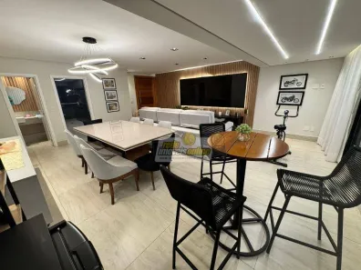 Apartamento com 3 Quartos à venda, 138m² no São Sebastião, Uberaba