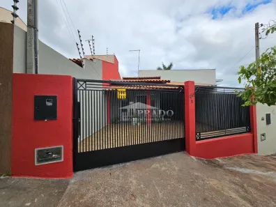 Casa com 2 Quartos à venda, 70m² no Jardim Casagrande, Ibiporã