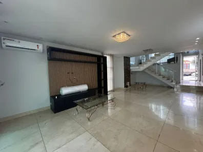 Casa de Condomínio com 4 Quartos para alugar, 477m² no Alphaville, Santana de Parnaíba