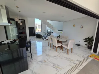 Casa de Condomínio com 3 Quartos à venda, 162m² no Parque Residencial Terras de Yucatan, Monte Mor