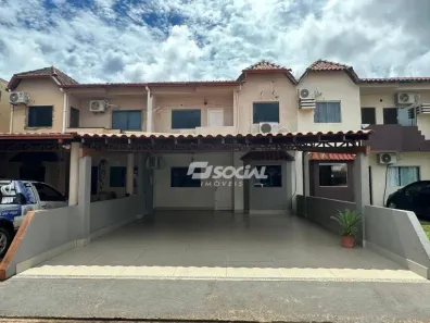Casa de Condomínio com 3 Quartos à venda, 140m² no Lagoa, Porto Velho