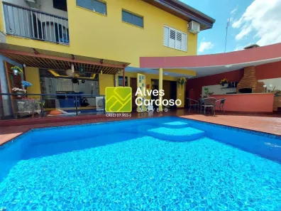 Casa com 3 Quartos à venda, 300m² no Jardim Paulistano, Sorocaba