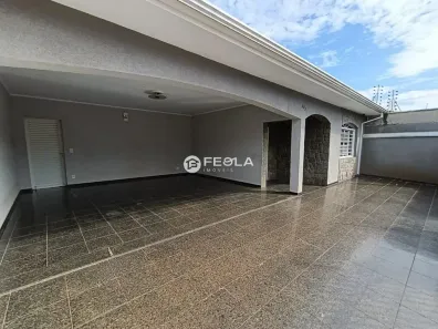 Casa com 4 Quartos à venda, 247m² no Jardim Nossa Senhora de Fátima, Nova Odessa