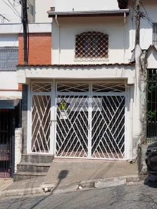 Sobrado com 2 Quartos à venda, 106m² no Vila Firmiano Pinto, São Paulo