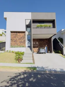 Casa de Condomínio com 4 Quartos à venda, 336m² no Alphaville Dom Pedro 2, Campinas