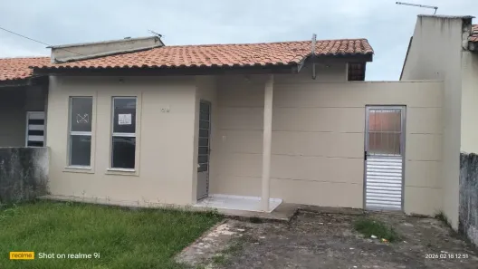 Casa com 2 Quartos à venda, 46m² no Pindaí, São José de Ribamar