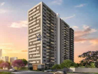 Apartamento com 2 Quartos à venda, 52m² no Jardim América, Itumbiara