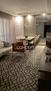 Apartamento com 3 Quartos à venda, 98m² no Bosque da Saúde, Cuiabá