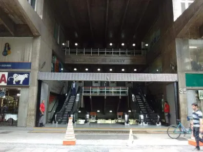 Sala Comercial para alugar, 34m² no Centro, Rio de Janeiro
