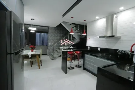 Sobrado com 3 Quartos à venda, 150m² no Jardins do Império, Indaiatuba