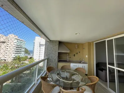 Apartamento com 4 Quartos à venda, 135m² no Riviera, Bertioga