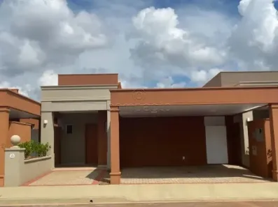 Casa de Condomínio com 2 Quartos à venda, 104m² no Condomínio Raízes Impperial, Bady Bassitt