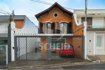 Sobrado com 4 Quartos à venda, 194m² no Jardim Umuarama, São Paulo