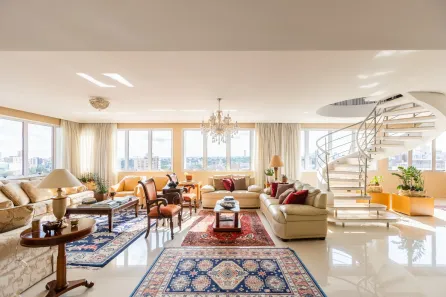 Cobertura com 5 Quartos à venda, 483m² no Bigorrilho, Curitiba