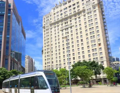 Apartamento com 1 Quarto à venda, 44m² no Saúde, Rio de Janeiro