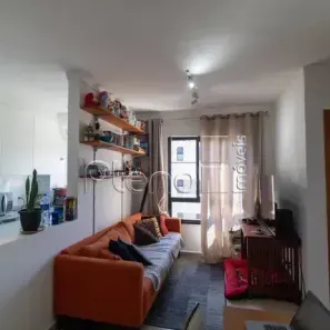 Apartamento com 2 Quartos à venda, 47m² no Jardim Baronesa, Campinas