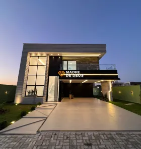Casa de Condomínio com 4 Quartos à venda, 277m² no Alto do Garrote, Caucaia