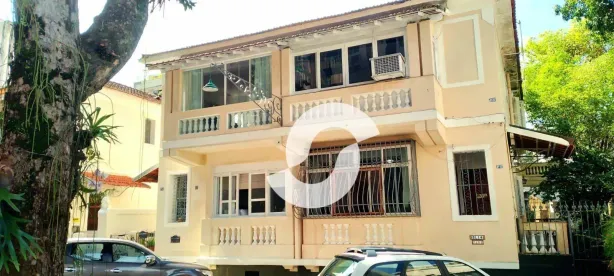 Apartamento com 5 Quartos à venda, 162m² no Botafogo, Rio de Janeiro
