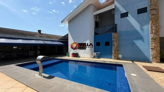 Casa com 3 Quartos à venda, 178m² no Jardim São José, Americana