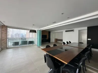 Apartamento com 3 Quartos para venda ou aluguel, 167m² no Itaim Bibi, São Paulo